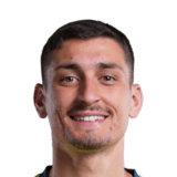 Đorđe Petrović Face Scan