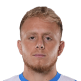 Joe Taylor Career Mode headshot
