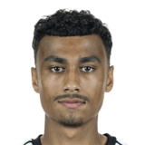 Nathaniel Brown Face Scan