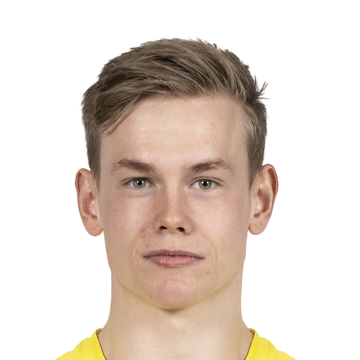 Leander Øy Face Scan