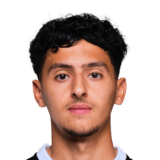 Yassin Belkhdim Face Scan