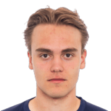 Leander Næss Alvheim Face Scan