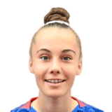 Juliette Mossard Career Mode headshot