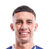 Ulises Ortegoza Face Scan