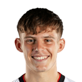 Ben Radcliffe Face Scan