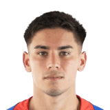 Gonzalo Piñeiro Face Scan