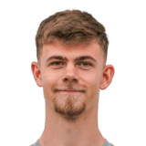 Tom Booth Face Scan