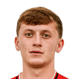 Charlie Finney Face Scan