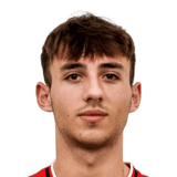 Matúš Holíček Face Scan