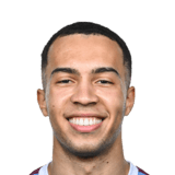 Douglas James-Taylor Face Scan