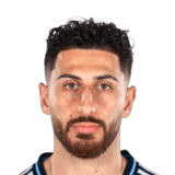 Belal Halbouni Face Scan