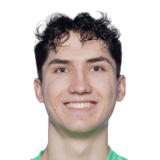 Albert Posiadała Face Scan