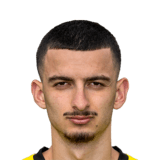 Baran Moğultay Face Scan