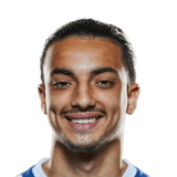 Hamza Anhari Face Scan