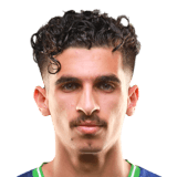 Abdullah Al Anzi Face Scan