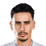 Timur Gayret Face Scan