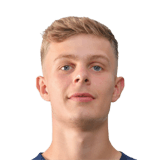 Jakob Bookjans Face Scan