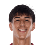 Alexis Segovia Face Scan