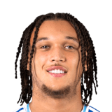 Diego Moreira Face Scan