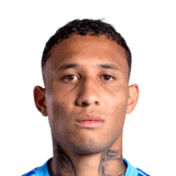Patrick Gilmar Sequeira Face Scan
