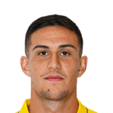 Ilario Monterisi Face Scan