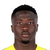 Morlaye Sylla Face Scan