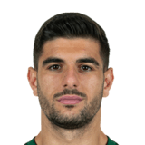 Konstantinos Koulierakis Face Scan
