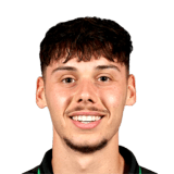 Jake Najdovski Face Scan