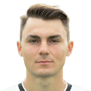 Mateo Biondic Face Scan