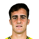 Ezequiel Cannavó Face Scan