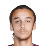 Yanis Massolin Face Scan
