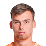 Kjell Peersman Face Scan