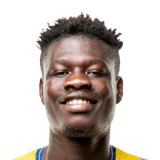 Emmanuel Yeboah Face Scan