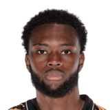 Abu Kamara Face Scan