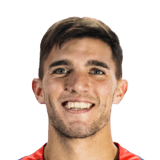 Martín Ortega Face Scan
