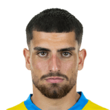 Fabio Di Michele Sanchez Face Scan