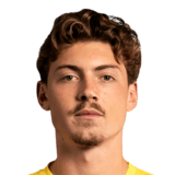Nikola Čavlina Face Scan