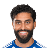 Amin Al-Hamawi Face Scan