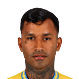 Marquinhos Face Scan