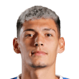 Enzo Larrosa Face Scan