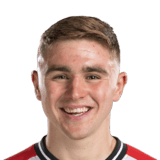 Harrison Neal Face Scan