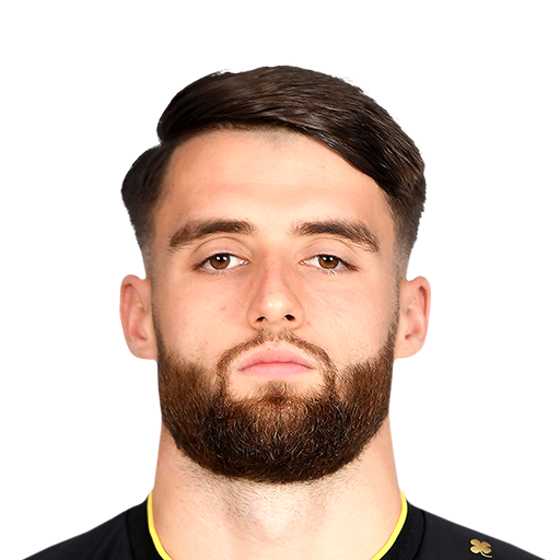 Saïd Hamulić Face Scan