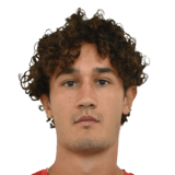Luca Belardinelli Face Scan
