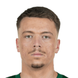 Dženan Pejčinović Face Scan