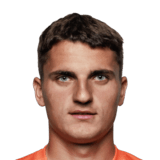 Filip Kocaba Face Scan