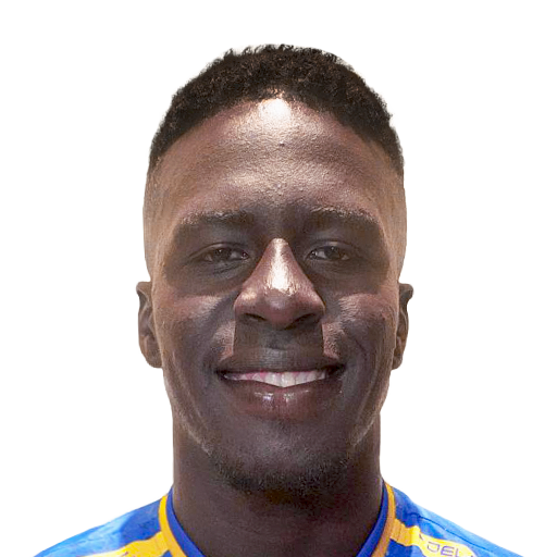 Josué Cuero Face Scan