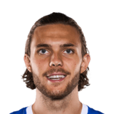 Willum Þór Willumsson Career Mode headshot