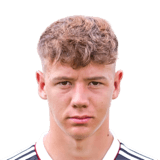 Niklas Jahn Face Scan