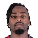 Antoine Makoumbou Face Scan