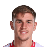Yehor Yarmoliuk Face Scan